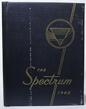 The Spectrum 1948: Mission House College and Seminary Yearbook
