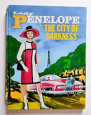 Lady Penelope in City of Darkness
