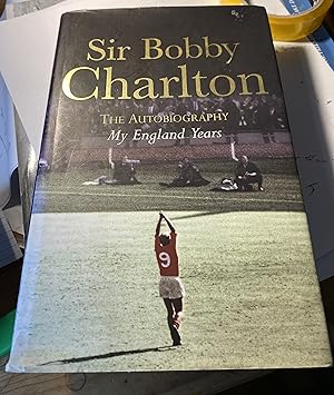 My England Years: The Autobiography