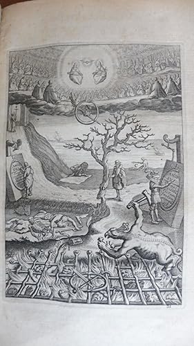 Via Vitae Aeternae Iconibus illustrata per Boëtium a Bolswert. Secunda pars