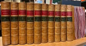 Collected Edition of the Novels and Tales by the Right Honorable B. Disraeli. Complete in 10 volu...