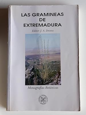 Las gramíneas de Extremadura
