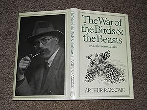 The War of the Birds and the Beasts, and Other Russian Tales