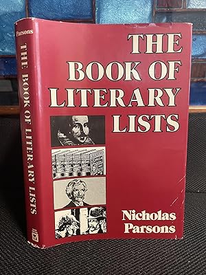 The Book of Literary Lists