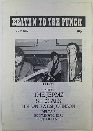 Beaten to the Punch. July 1980