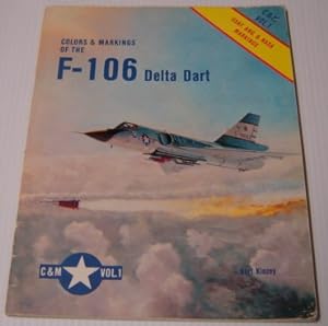 Color and Markings of the F-106 Delta Dart - C & M Vol. 1, USAF, ANG & NASA Markings