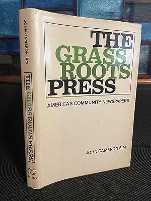 The Grass Roots Press America's Community Newspapers