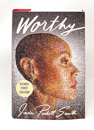 Worthy SIGNED FIRST EDITION