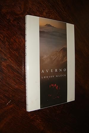 Averno - (signed first printing)
