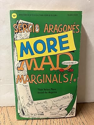Sergio Aragone's More Mad Originals