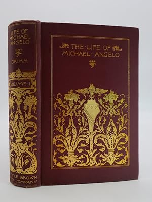 THE LIFE OF MICHAEL ANGELO (VOLUME I)