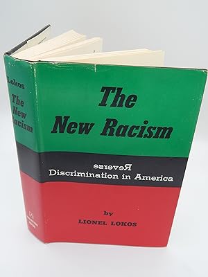 The New Racism: Reverse discrimination in America