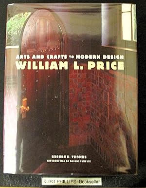 William L. Price, Arts and Crafts to Modern Design