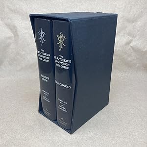 J.R.R. Tolkien Companion and Guide (Two Volume Box Set)