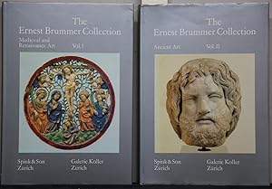 The Ernest Brummer Collection. Auction sale from 16th to 19th October 1979. 2 Vols. - Vol 1: Medi...