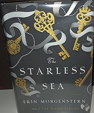 The Starless Sea // FIRST EDITION //