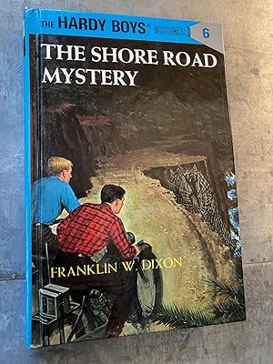 The Hardy Boys The Shore Road Mystery #6