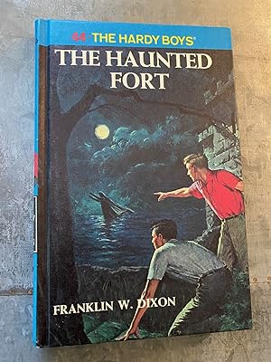 The Hardy Boys The Haunted Fort #44
