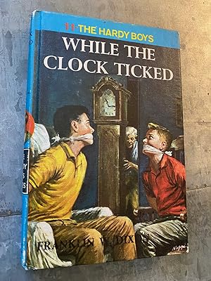 The Hardy Boys While the Clock Ticked #11