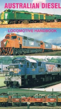 Australian Diesel Locomotive Handbook