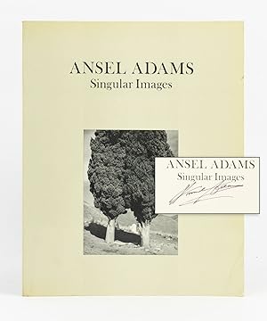 Ansel Adams. Singular Images