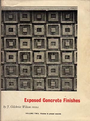Exposed Concrete Finishes