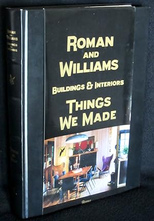 Roman and Williams Buildings and Interiors: Things We Made, Part One