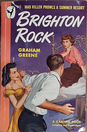 Brighton Rock (Bantam #315)