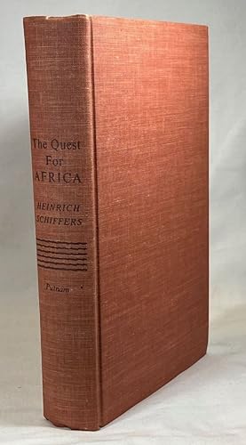 The Quest for Africa: Two Thousand Years of Exploration