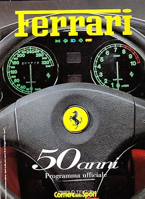 Ferrari 50 Anni 1947-1997