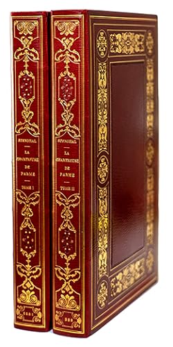 La Chartreuse de Parme, Réimpression textuelle de l'édition originale. Préface de Francisque Sarcey.