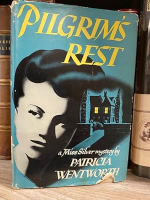PILGRIM'S REST A MISS SILVER MYSTERY