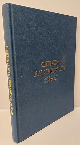 Chelsea F. C. Chronicles 1908-09
