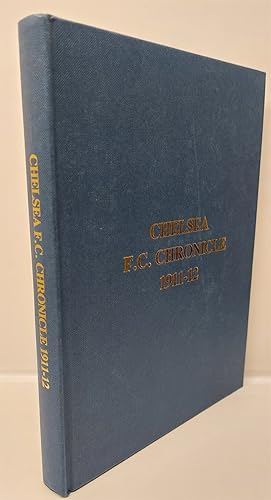 Chelsea F. C. Chronicles 1911-12