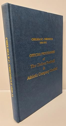 Chelsea F. C. Chronicles 1910-1911