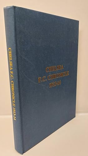 Chelsea F. C. Chronicles 1913-14