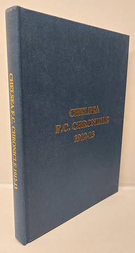 Chelsea F. C. Chronicles 1912-13
