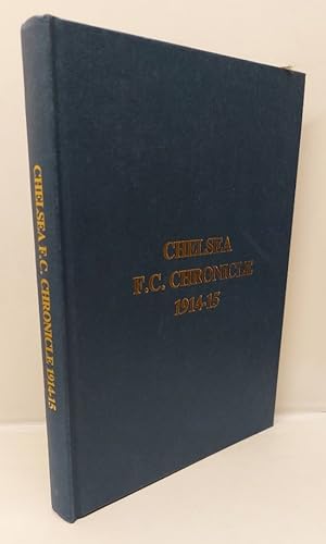 Chelsea F. C. Chronicles 1914-15