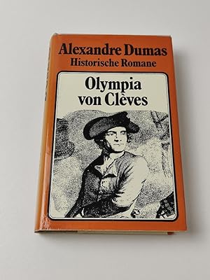 Olympia von Clèves, Roman