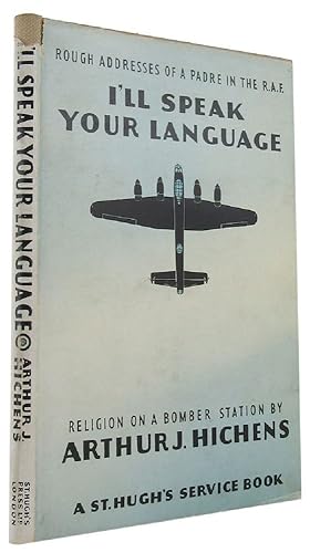 I'LL SPEAK YOUR LANGUAGE: Religion on a Bomber Station