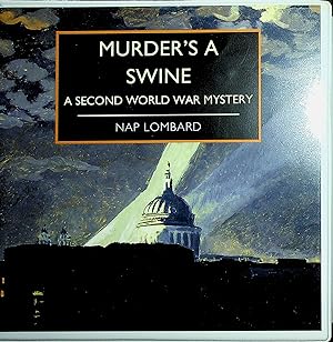Murder's a Swine (Audiobook)