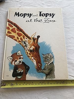 MOPSY AND TOPSY AT THE ZOO