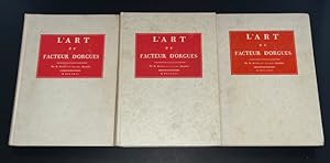L'Art Du Facteur D'Orgues: Four Books In Three Volumes