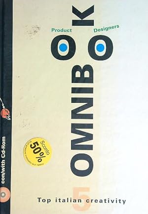 Omnibook. 5 Top Italian Creativity