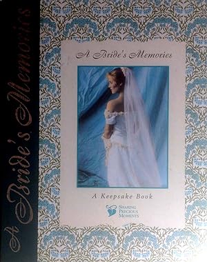A Bride's Memories: A Keepsake Book