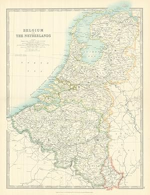 Belgium and The Netherlands