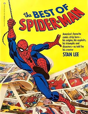 The BEST OF SPIDER-MAN (tpb. 1st.)