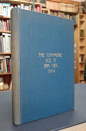 The Claymore - Volume 15 Nos. 1 to 12 (January to December 1964) [journal of The British Legion S...