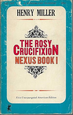 Rosy Crucifixion: Nexus Book 1
