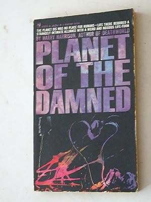 Planet Of The Damned